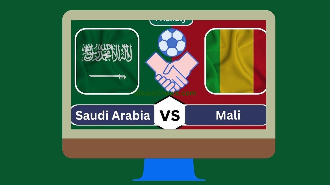 السعودية ومالي