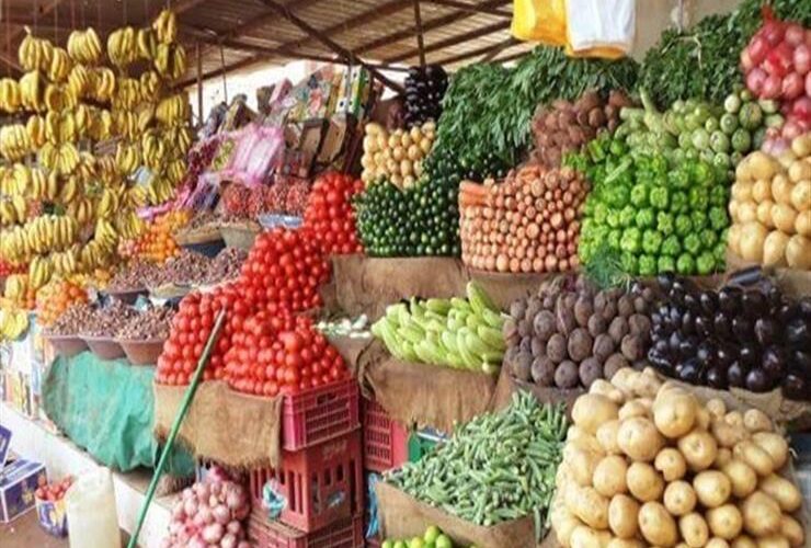 اسعار خضار اليوم 12\10\2023 في سوق العبور نائب رئيس شعبة الخضروات يوضح
