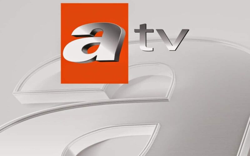 استقبل تردد قناة atv التركية الناقلة لمسلسل قيامة عثمان عبر النايل سات بجودة HD