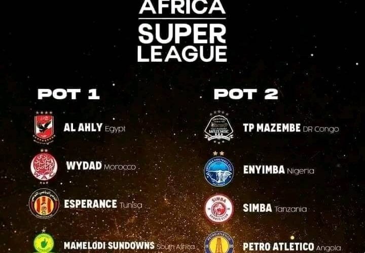 الكافة يُعلن موعد قرعة دوري ابطال افريقيا 2024 دور المجموعات والفرق المتأهلة والقنوات الناقلة مجانًا