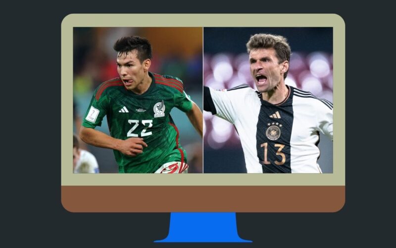 يلا شوت الجديد 2-2.. نتيجة مباراة ألمانيا والمكسيك اليوم الودية إستعدادًا لليورو