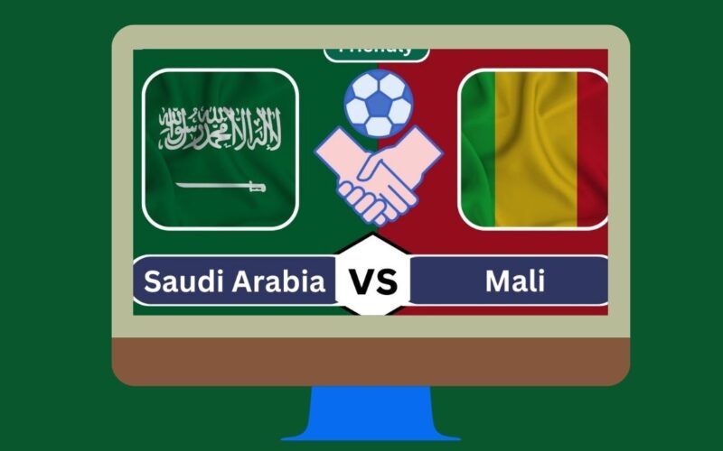 يلا شوت الجديد.. نتيجة مباراة السعودية ومالي اليوم الودية في المملكة 3-1