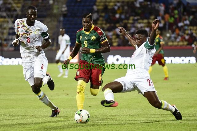 السنغال تستضيف الكاميرون في مباراة ودية قبل كأس الأمم الإفريقية