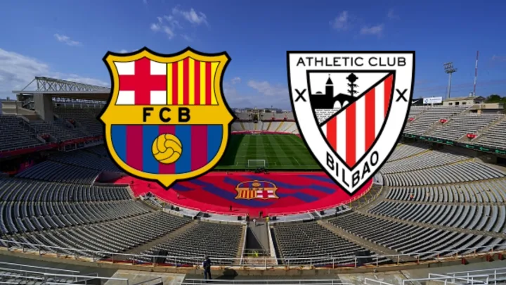 القنوات المفتوحة الناقلة لمباراة برشلونة أمام أتلتيك بلباو اليوم في الدوري الإسباني
