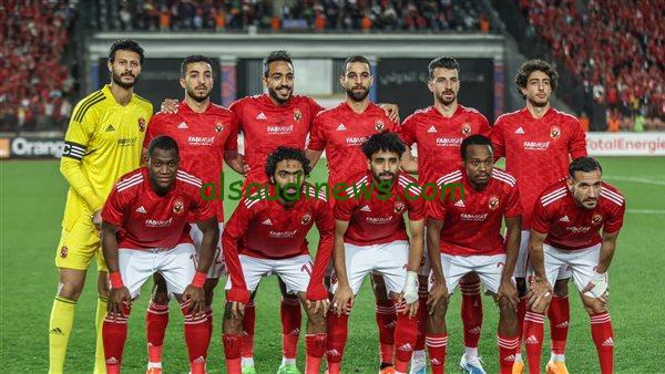 موديست يواصل قيادة تشكيلة الأهلي أمام الإسماعيلي في الدوري المصري