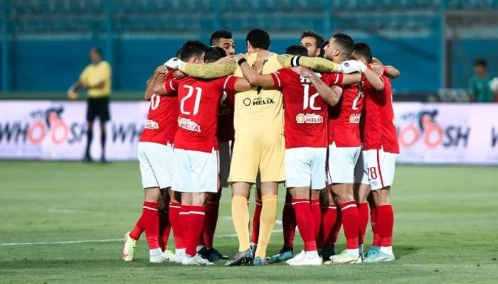 موديست يعود لقيادة تشكيلة الأهلي أمام إنبي اليوم في نصف نهائي كأس مصر