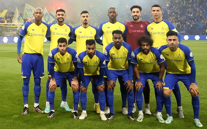 رونالدو في المقدمة.. تشكيلة النصر اليوم ضد أبها في دوري روشن السعودي