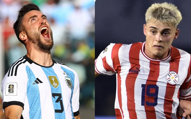 القنوات الناقلة لمباراة الأرجنتين وباراغواي اليوم في تصفيات كأس العالم أمريكا الجنوبية