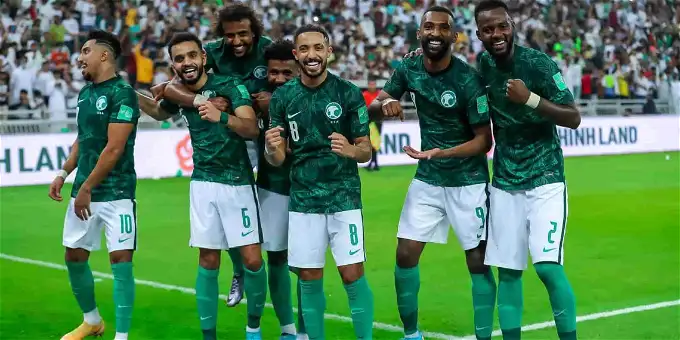 موعد مباراة منتخب السعودية ونيجيريا القادمة والقنوات الناقلة