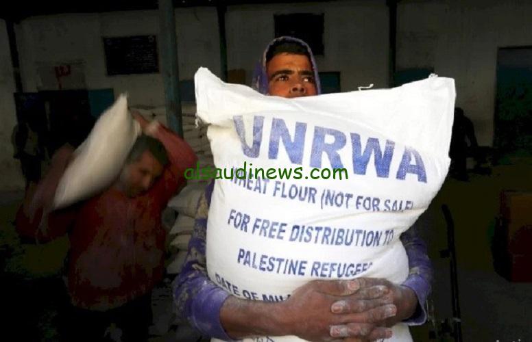 ” وقــت الطـحـين ” رابط فحص موعد استلام المساعدة الغذائية UNRWA لأهالي غزة 2023