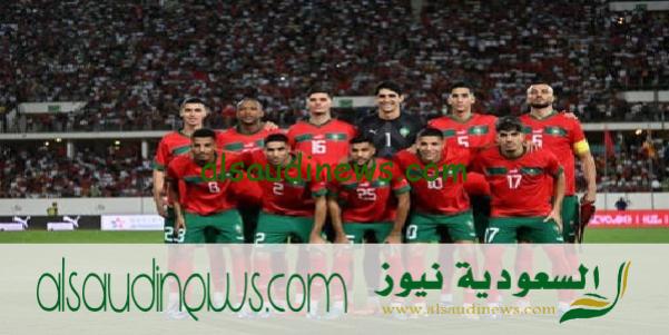 القنوات الناقلة لمباراة المغرب وتنزانيا فى تصفيات كأس العالم 2026 fifa وتوقيت بداية المباراة