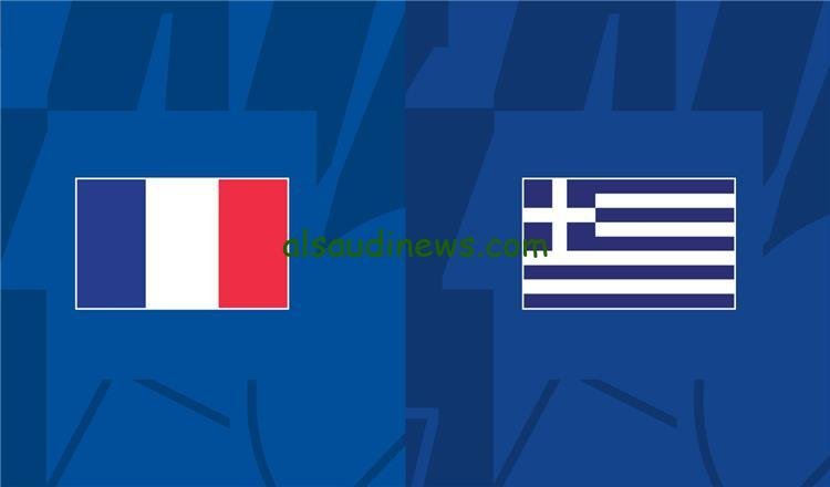 القنوات المجانية الناقلة لمباراة فرنسا واليونان في تصفيات يورو 2024 والتشكيل المتوقع