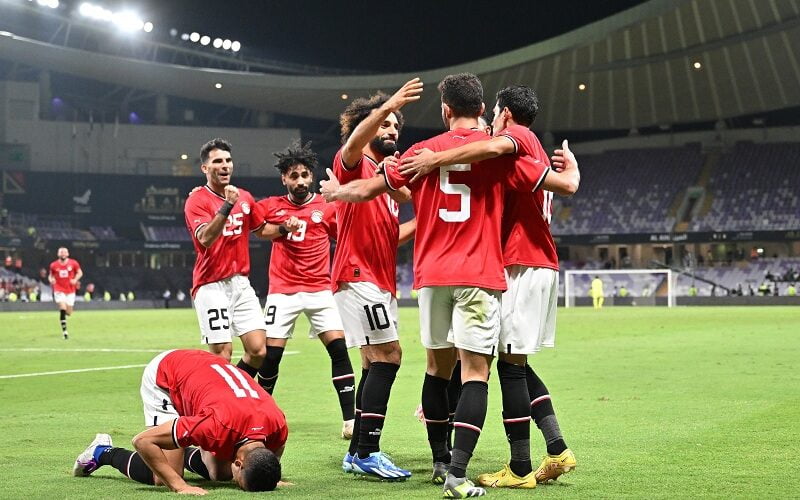 موعد مباراة مصر وسيراليون في تصفيات كأس العالم 2026 والقنوات الناقلة