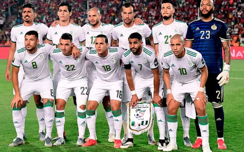 موعد مباريات الجزائر القادمة في تصفيات كأس العالم 2026 والقنوات الناقلة