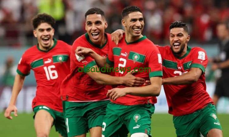 موعد مباريات المنتخب المغربي في تصفيات كأس العالم 2026 والقنوات الناقلة