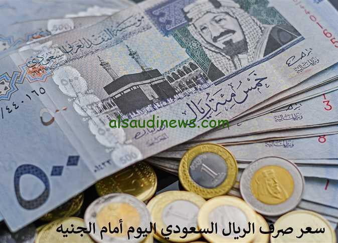 “الريال بكام؟” سعر الريال السعودي اليوم مقابل الجنيه المصري في السوق السوداء