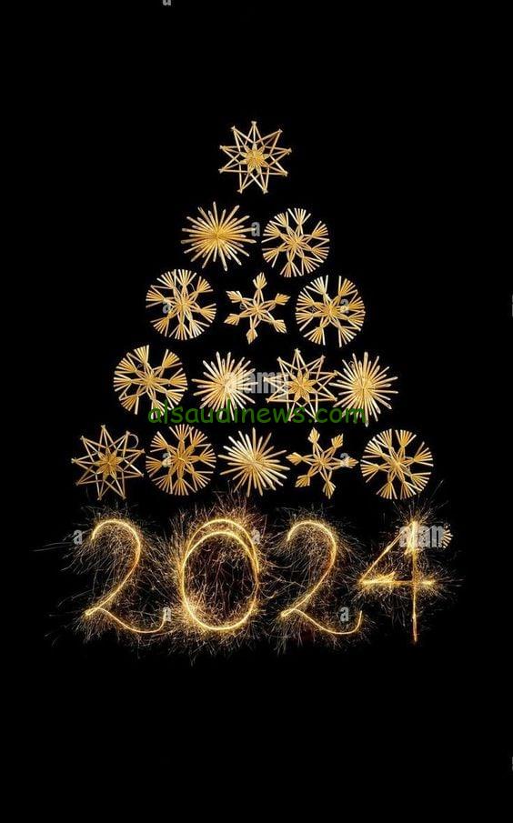 صور العام الجديد 2024.. أفضل صور رأس السنة الجديدة "الكريسماس" احتفال