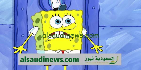 تردد قناة سبونج بوب SpongeBob الجديد 2024 على نايل سات