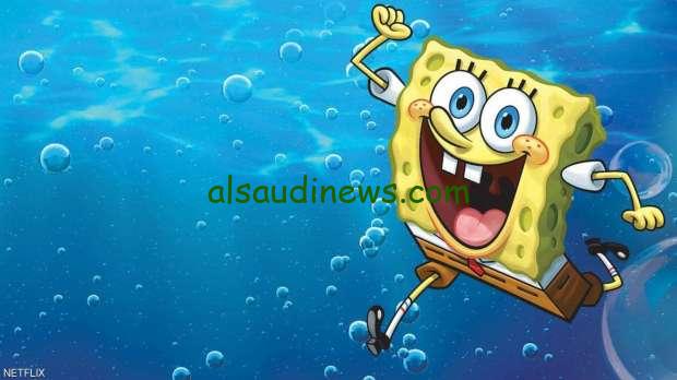  تردد قناة سبونج بوب SpongeBob الجديد 2024 على نايل سات