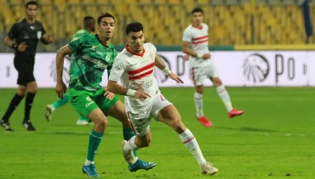 تشكيلة الزمالك المتوقعة اليوم أمام المصري في الجولة الـ9 من الدوري المصري الممتاز