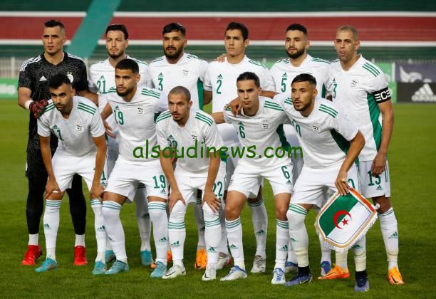 قائمة منتخب الجزائر في كأس أمم أفريقيا 2024.. هل يفوز ثعالب الصحراء باللقب مرة أخري