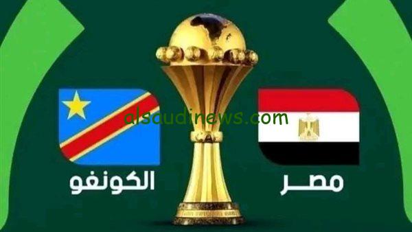 القنوات المجانية الناقلة لمباراة منتخب مصر والكونغو