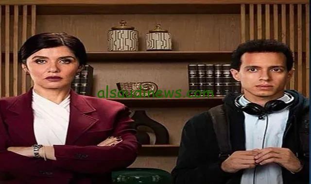 مسلسل حالة خاصة الحلقة الثالثه والرابعه