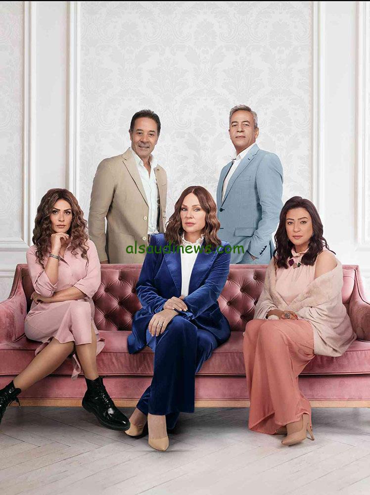 مسلسل ما بينا معاد الحلقه 15