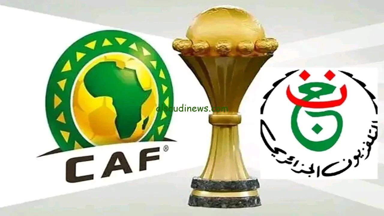 هل قناة الجزائرية الرياضية الارضية تنقل مباراة المنتخب المصرى اليوم