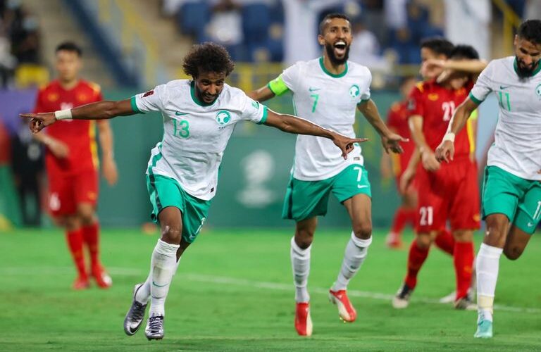 “إتفرج بدون إشتراك” تردد قناة SSC الناقلة لمباراة السعودية وعمان في بطولة كأس آسيا 2024