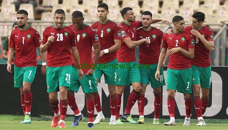 يلا لايف| مشاهدة مباراة المغرب وزامبيا بث مباشر اليوم 24/1/2024 في كأس أمم أفريقيا على قناة Arryadia TNT