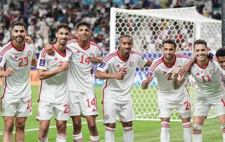 أهداف مباراة الامارات وطاجيكستان |5-3| الامارت ودعت آسيا بعد هزيمتها امام طاجيكستان