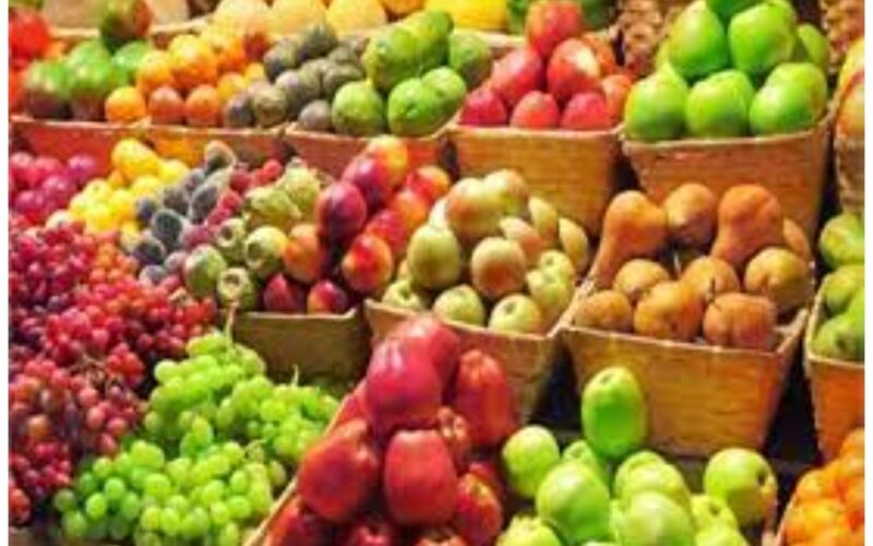 «المانجا بـ 60 جنيه»… سعر الفاكهة اليوم الاثنين 29-1-2024 في سوق العبور