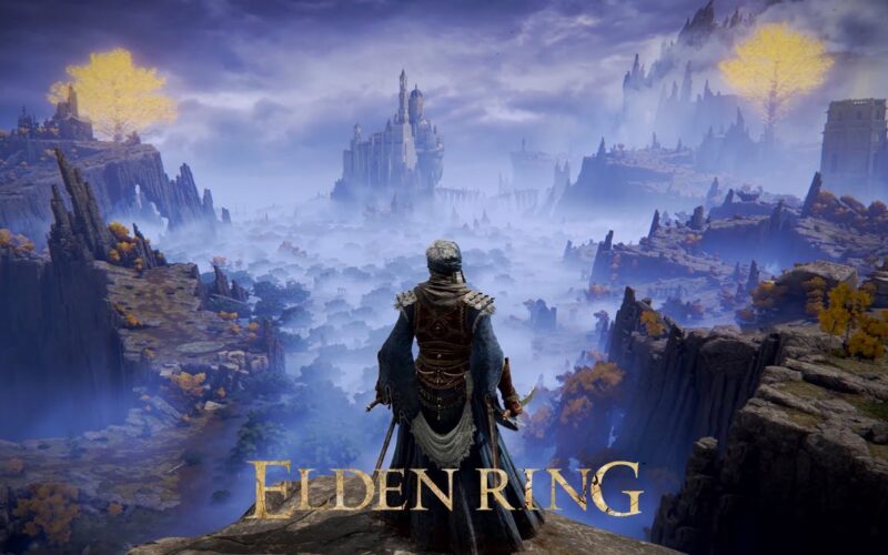 التوسعة القادمة: Elden Ring على وشك الكشف بشكل مثير وفقًا لتحديثات مثبتة من Bandai Namco
