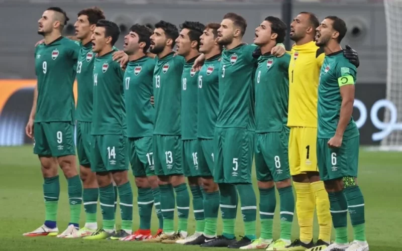أنتهاء اللعبة |3-2| أهدف مباراة العراق والأردن في كأس اسيا