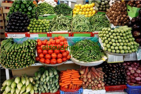بكااام النهاردة: أسعار الخضار اليوم في سوق العبور وجميع الأسواق الأربعاء 31 يناير