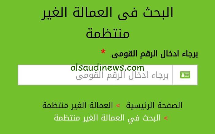 هتاخد 1000 جنيه لو سجلت.. منحة العمالة غير المنتظمة 1000 جنيه 2024 عبر وزارة القوى العاملة بالرقم القومي