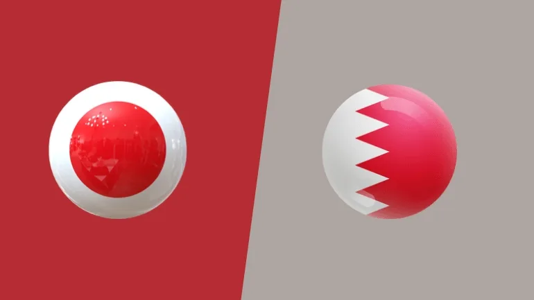 القنوات المفتوحة الناقلة لمباراة البحرين أمام اليابان في كأس أسيا 2023