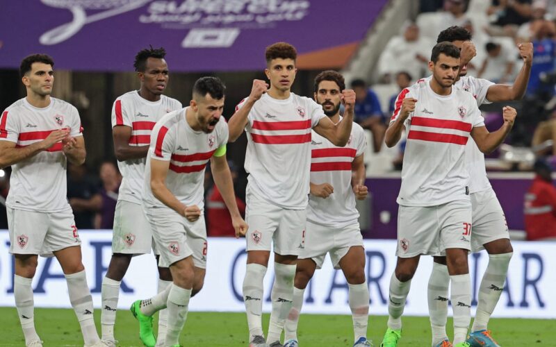 القنوات المجانية الناقلة لمباراة الزمالك اليوم أمام الرجاء البيضاوي في كأس تحدي دبي