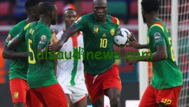 جودة HD.. مباراة الكاميرون وغينيا تويتر اليوم في كأس امم افريقيا والقنوات الناقلة