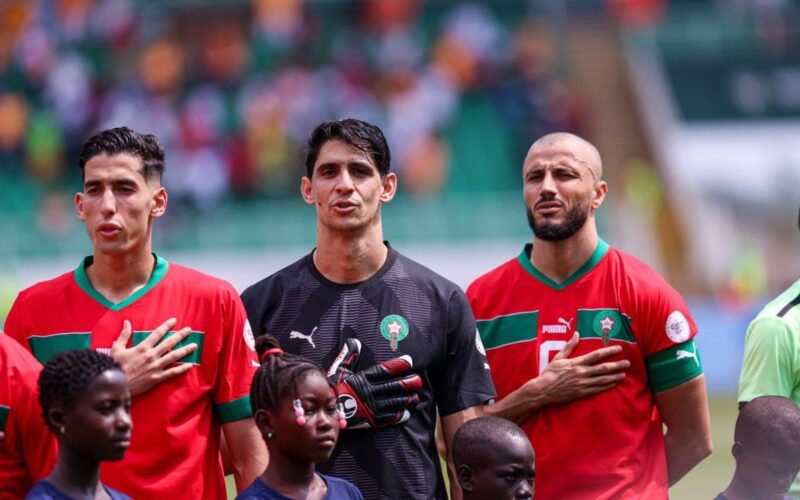 القنوات المفتوحة الناقلة لمباراة المغرب اليوم أمام جنوب أفريقيا في كأس أمم أفريقيا