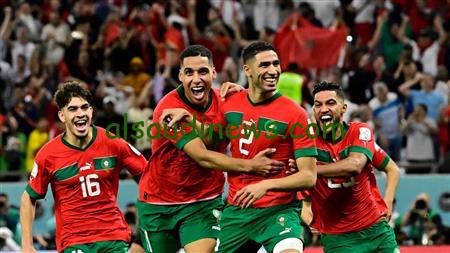 موعد مباراة المغرب والكونغو في كأس أمم أفريقيا 2023 والقنوات الناقلة