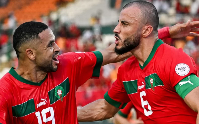 موعد مباراة المغرب وزامبيا في كأس أمم أفريقيا 2023 والقنوات الناقلة