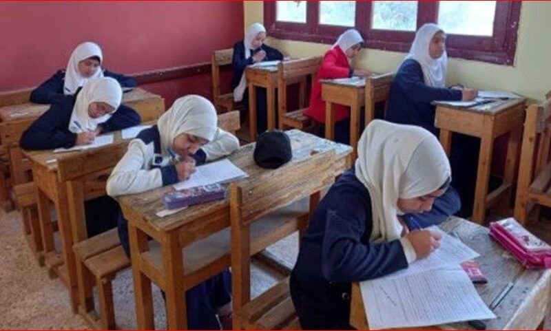محافظ المنيا يستجيب..  إصدار قرارات عاجلة بشأن امتحان الهندسة للشهادة الإعدادية بعد شكاوى الطلاب