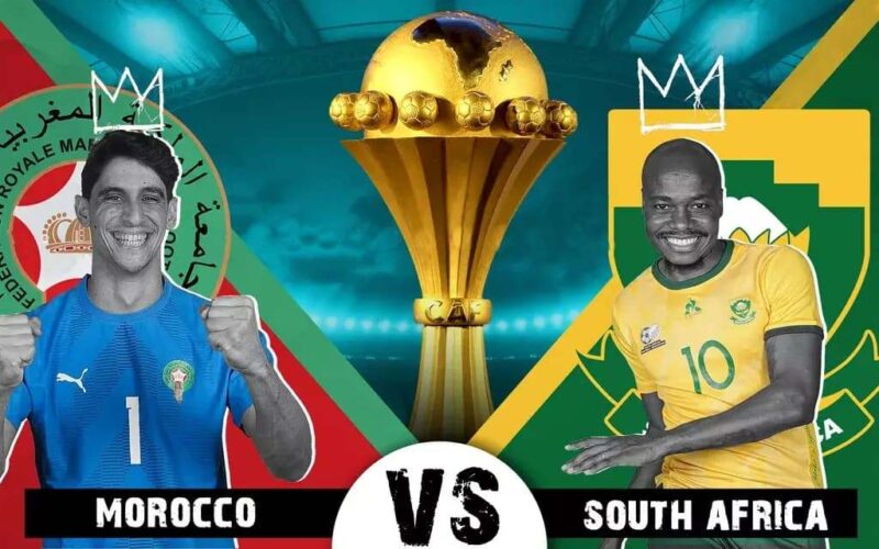 تشكيلة المغرب المتوقعة اليوم أمام جنوب أفريقيا في الدور الثمن النهائي من كأس أمم أفريقيا