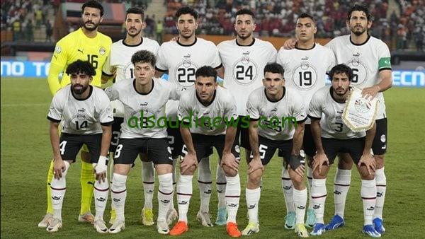 بديل إمام عاشور.. تشكيلة منتخب مصر المتوقعة أمام الكونغو في الدور الـ16 من كأس أمم أفريقيا
