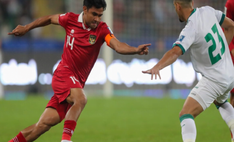 منتخب العراق يحقق فوزاً غالي علي اندونيسيا في بالجولة الاولي في كأس أسيا