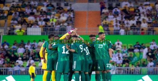 مباراة السعودية وقيرغيزستان انتهت بهدفين دون رد في كأس آسيا