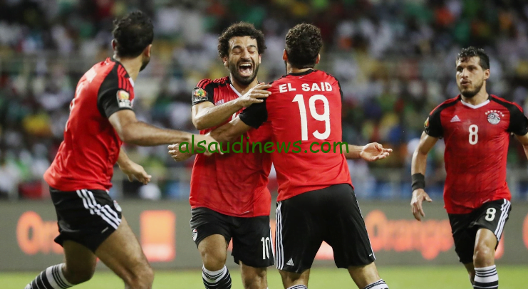 المنتخب المصري يحقق التعادل ولكنه يتأهل إلي الدور القادم من الكان