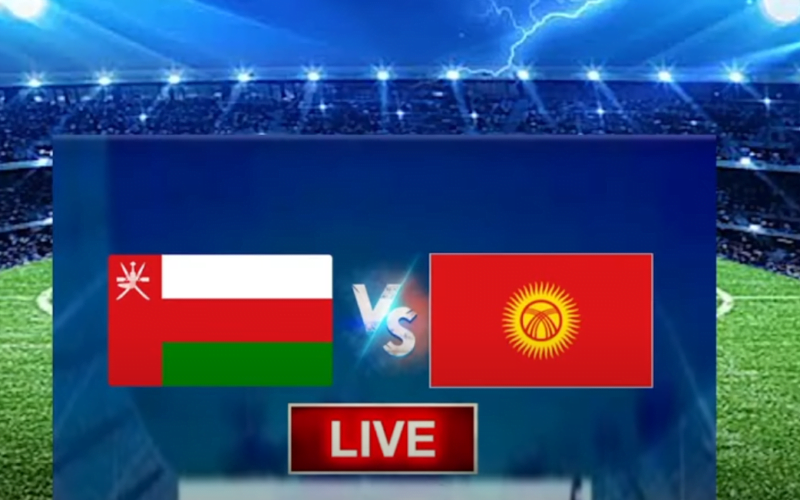 الاسطورة لايف : مباراة عمان وقيرغيزستان بث مباشر تويتر كأس آسيا 2024